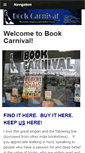 Mobile Screenshot of annesbookcarnival.com